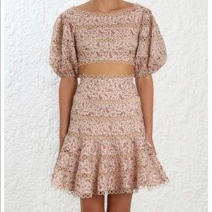 Zimmermann Juniper skirt, size 1, NWT